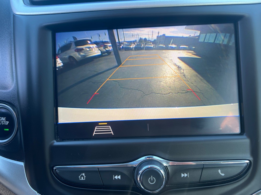 2020 Chevrolet Sonic Image 19
