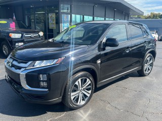 Image for 2021 Mitsubishi Outlander ES ID: 6875025
