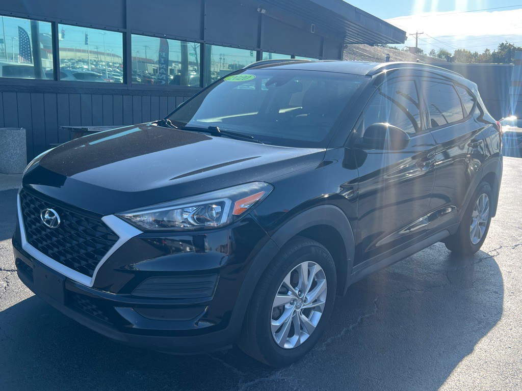 2020 Hyundai Tucson Image 1