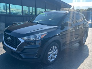 Image for 2020 Hyundai Tucson Limited ID: 6875055