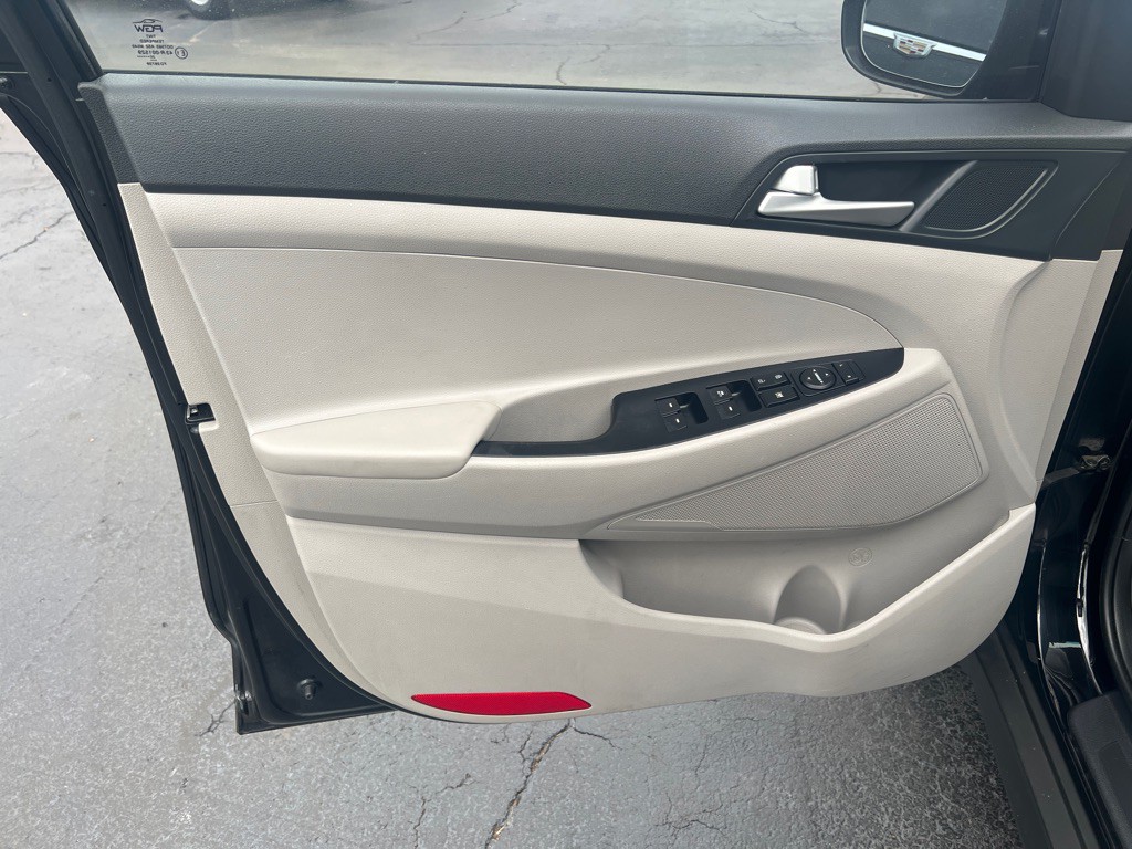 2020 Hyundai Tucson Image 7