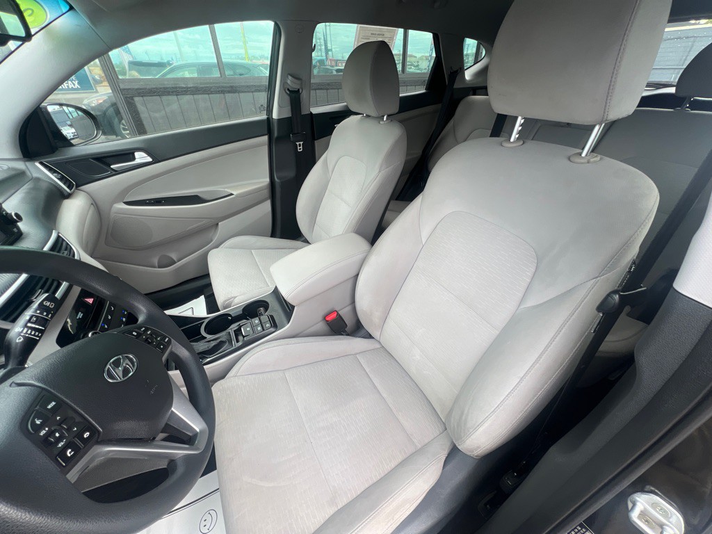 2020 Hyundai Tucson Image 9