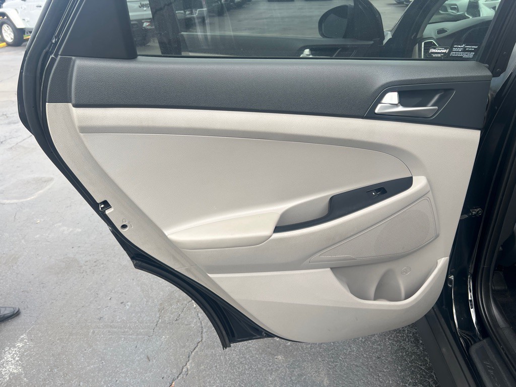 2020 Hyundai Tucson Image 10