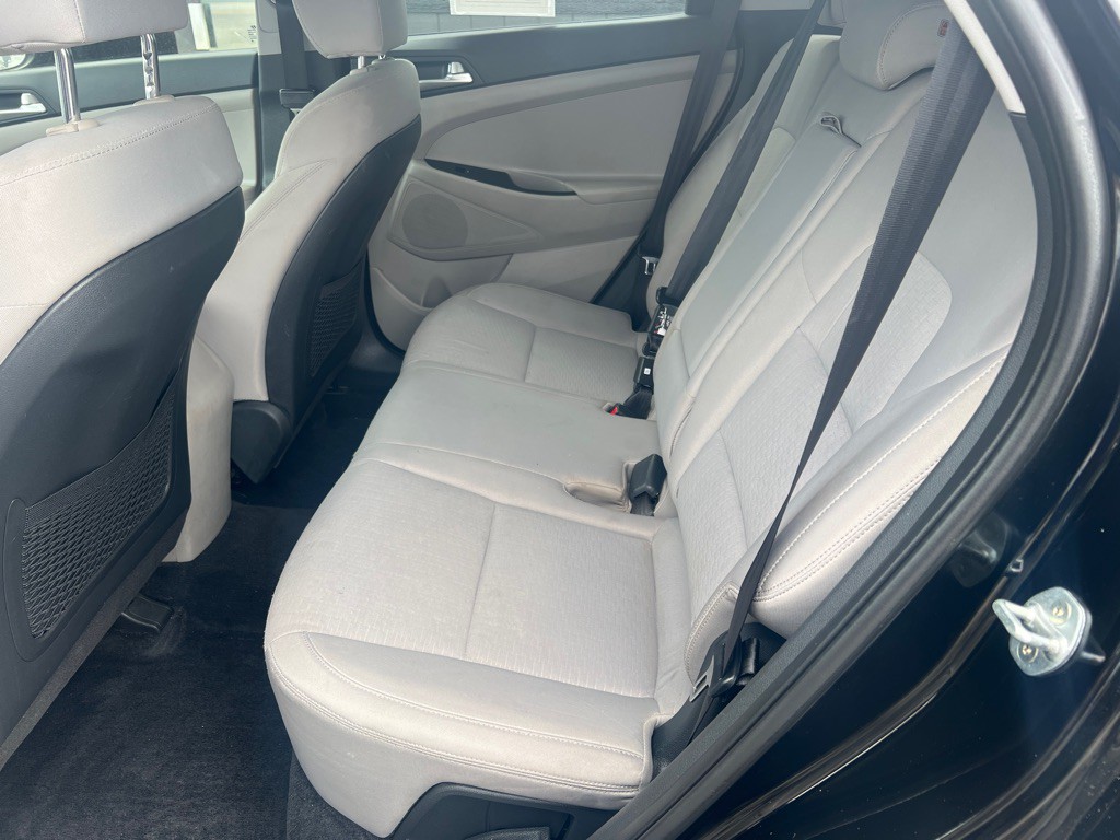 2020 Hyundai Tucson Image 11