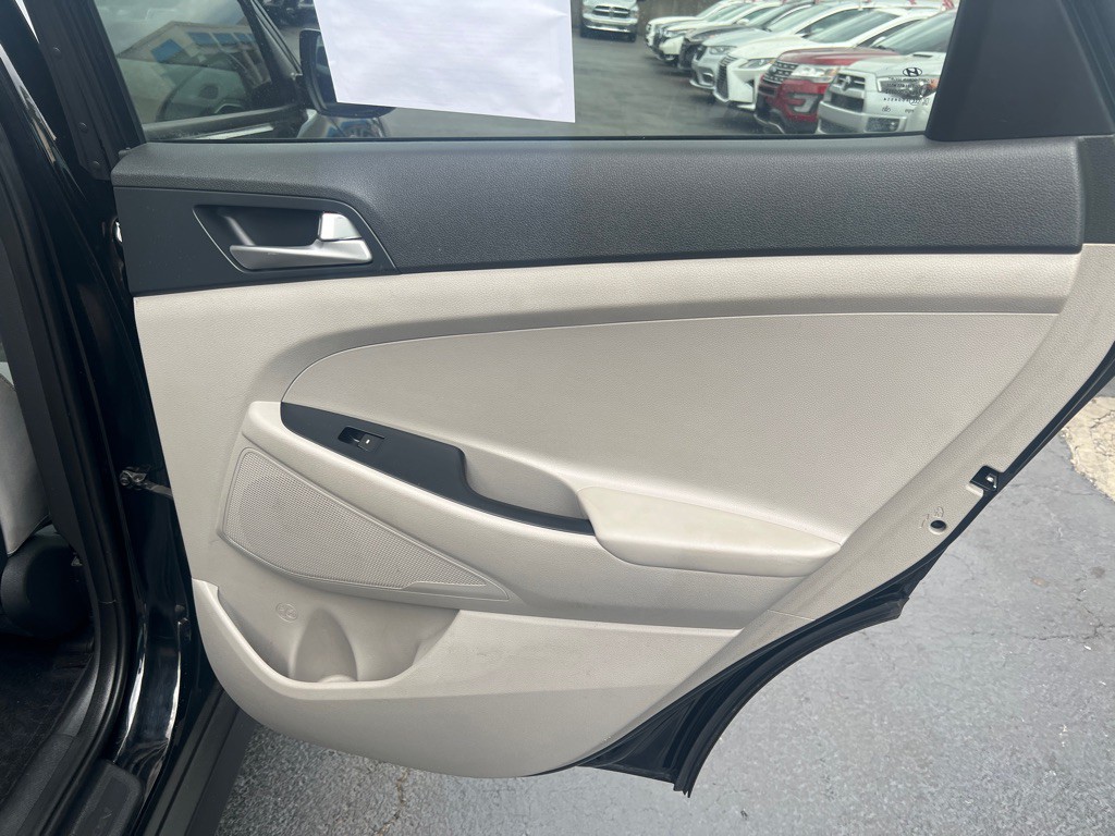 2020 Hyundai Tucson Image 14
