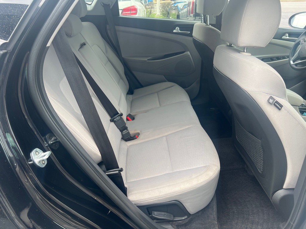2020 Hyundai Tucson Image 15