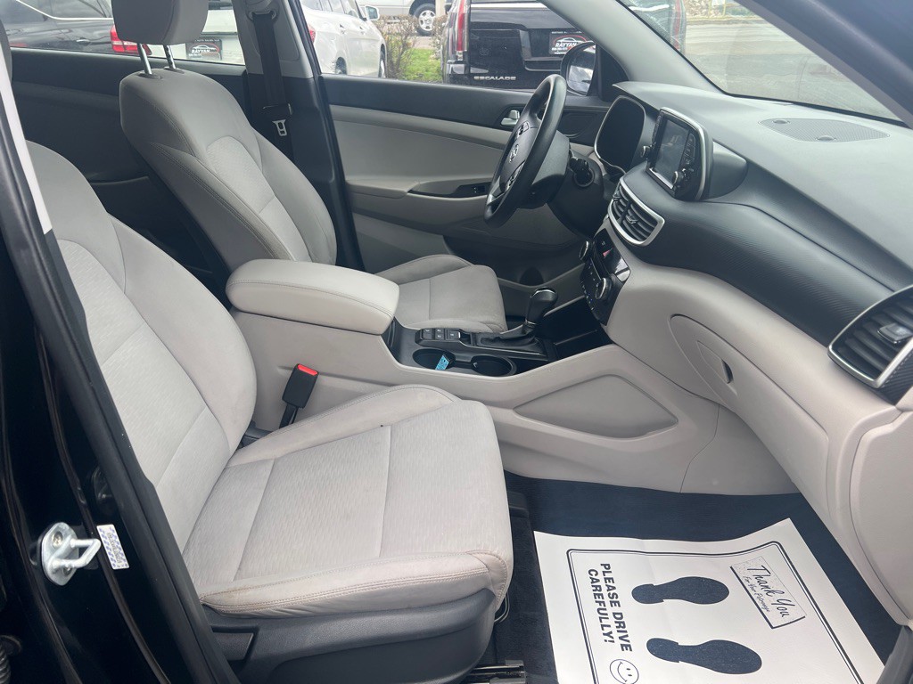 2020 Hyundai Tucson Image 17