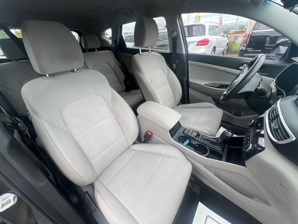 2020 Hyundai Tucson Image 18