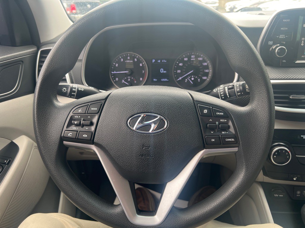 2020 Hyundai Tucson Image 20