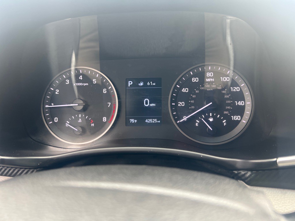 2020 Hyundai Tucson Image 21