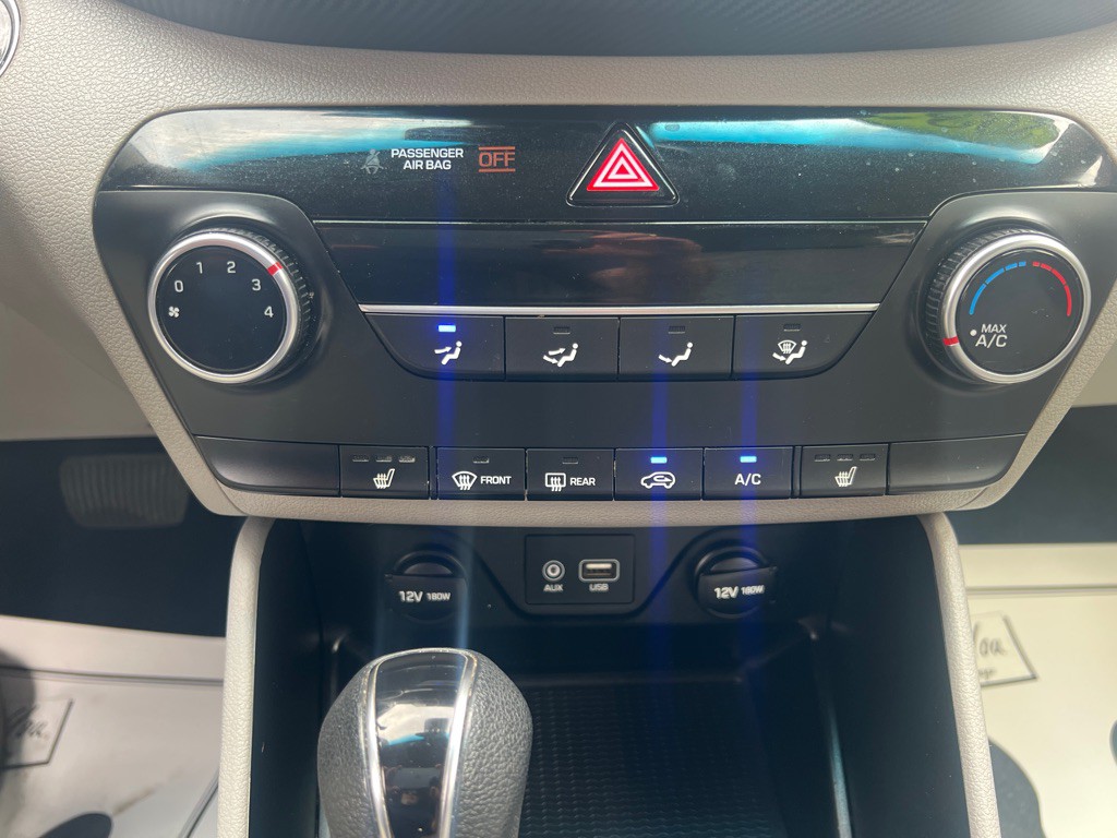 2020 Hyundai Tucson Image 23