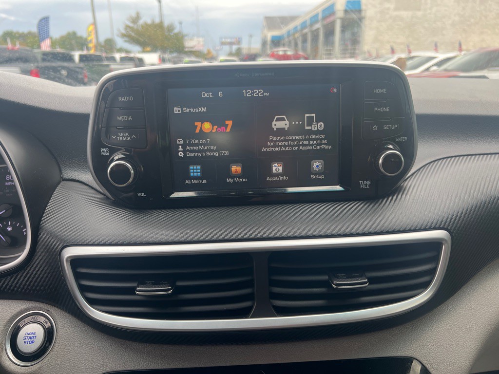 2020 Hyundai Tucson Image 24