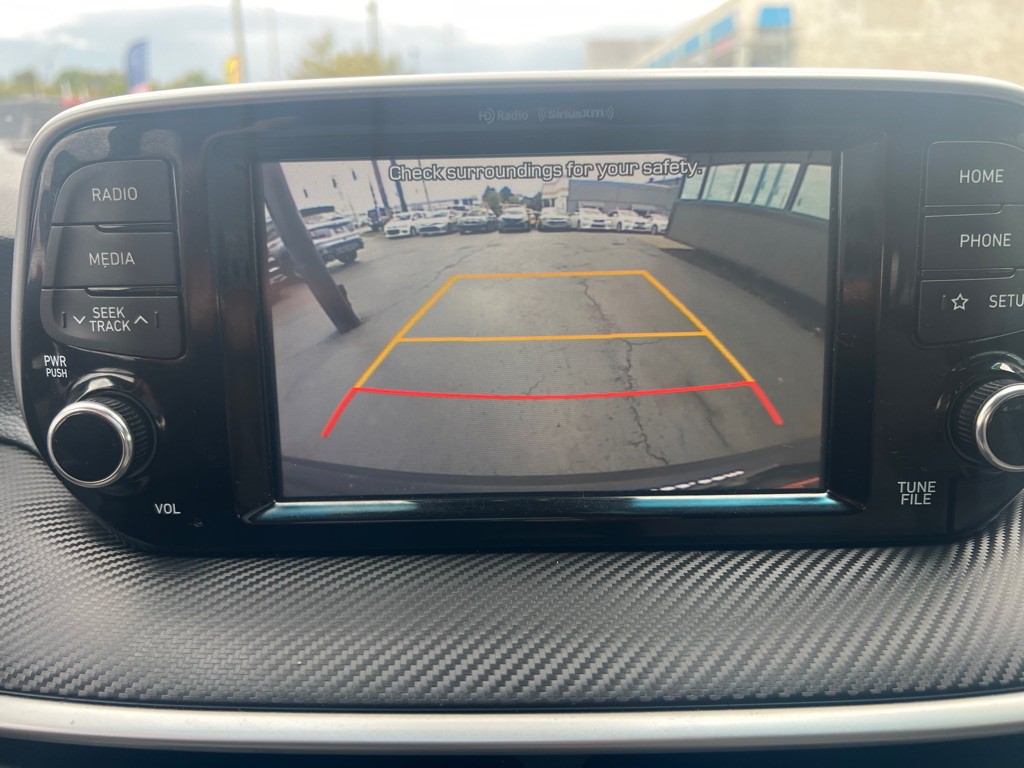 2020 Hyundai Tucson Image 25