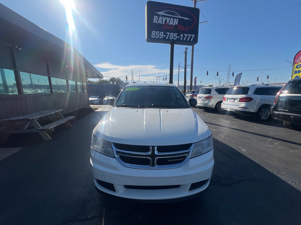 2020 Dodge Journey Image 3