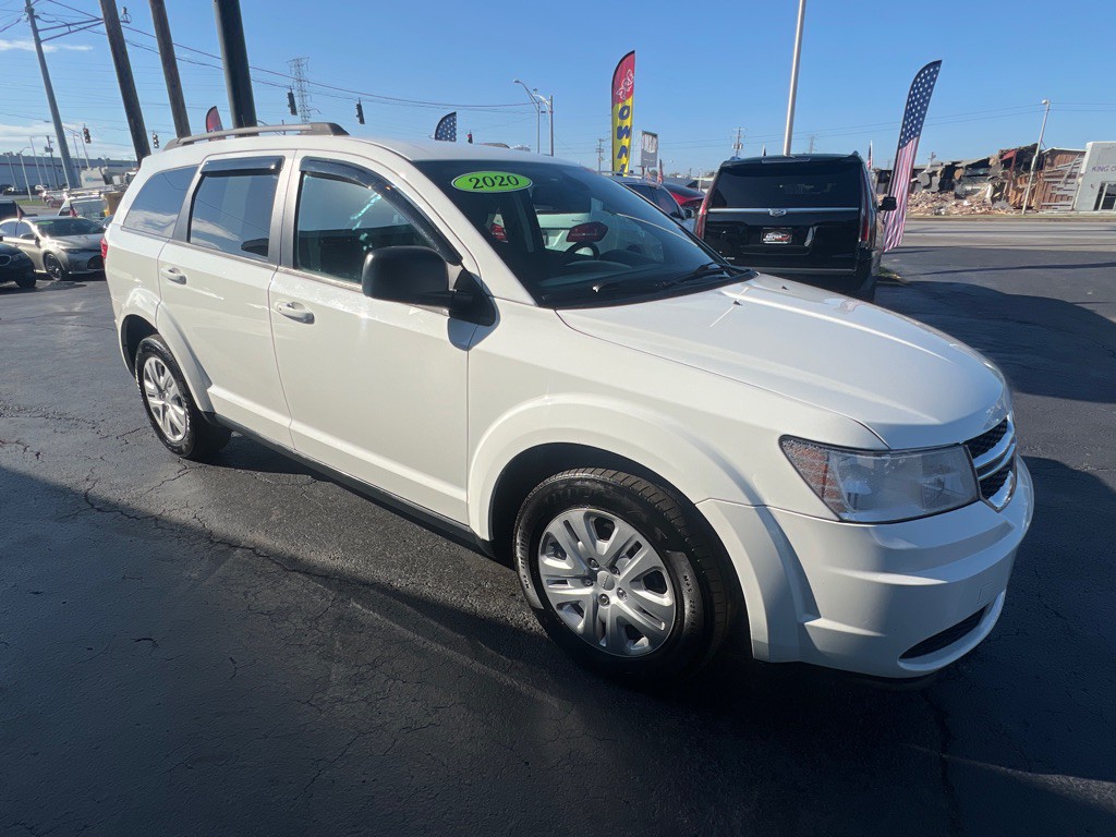 2020 Dodge Journey Image 4