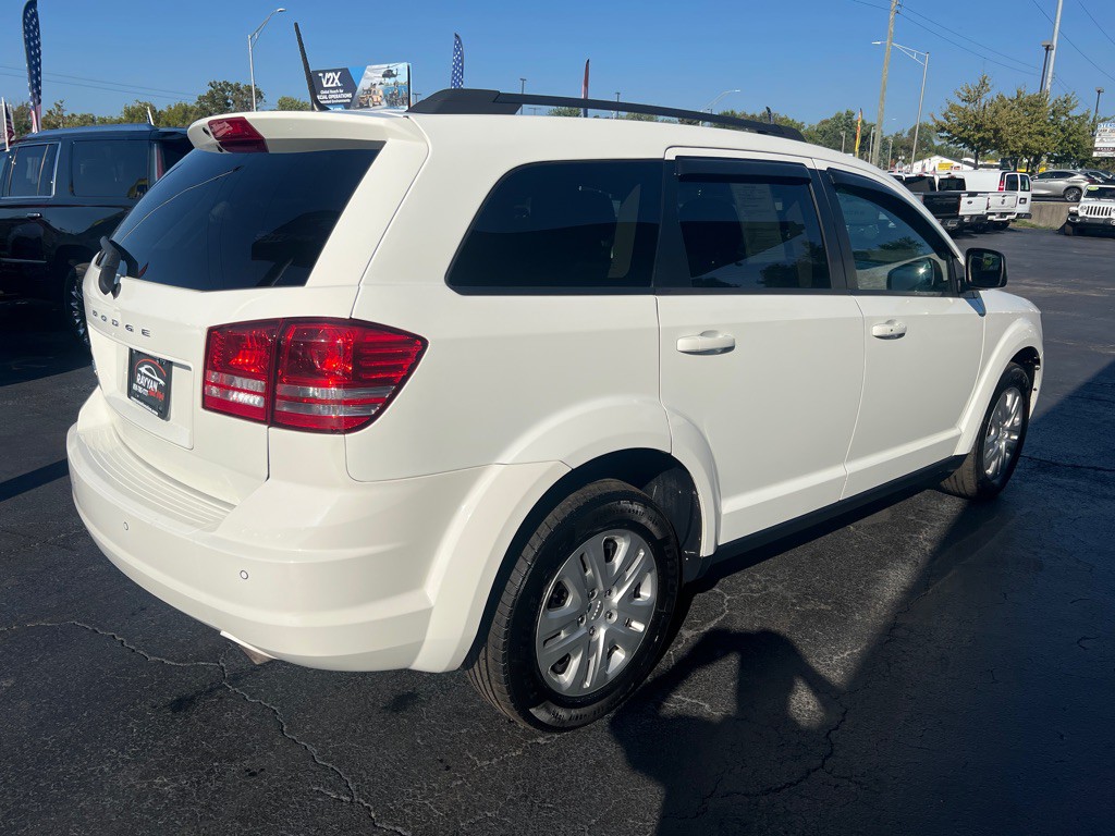 2020 Dodge Journey Image 5