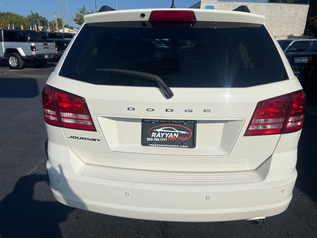 2020 Dodge Journey Image 6