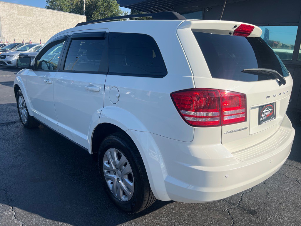 2020 Dodge Journey Image 7