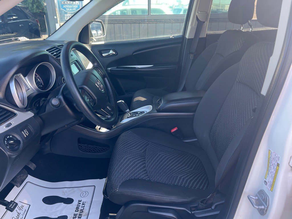 2020 Dodge Journey Image 9