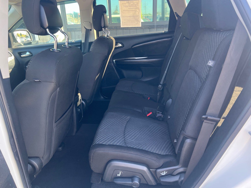 2020 Dodge Journey Image 11