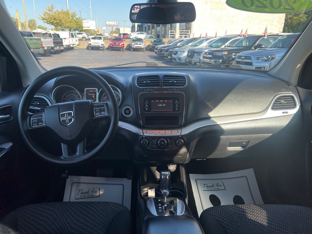 2020 Dodge Journey Image 12