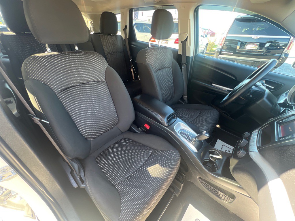2020 Dodge Journey Image 16