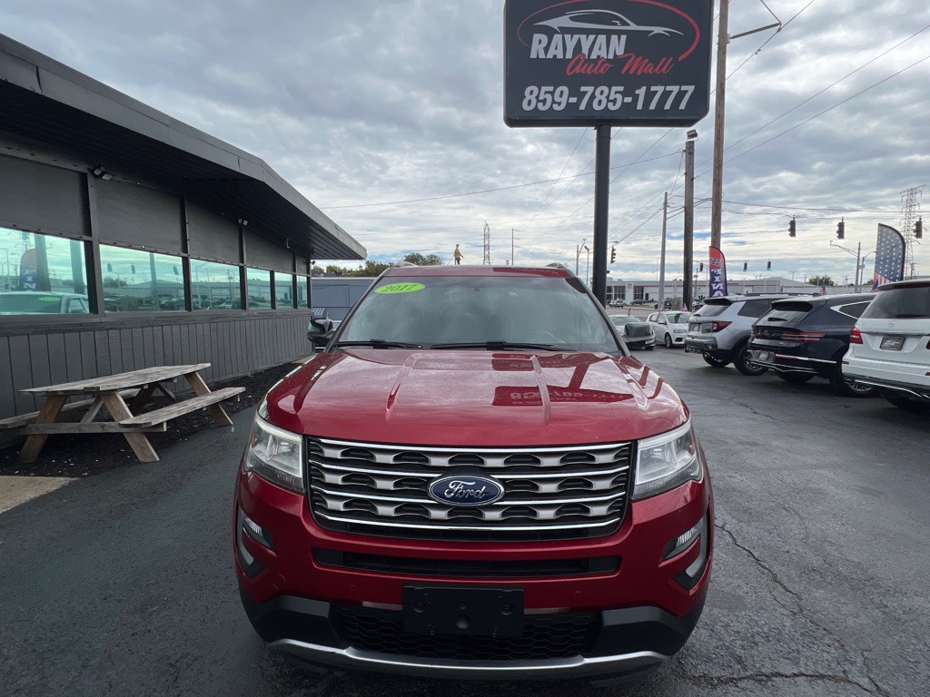 2017 Ford Explorer Image 3