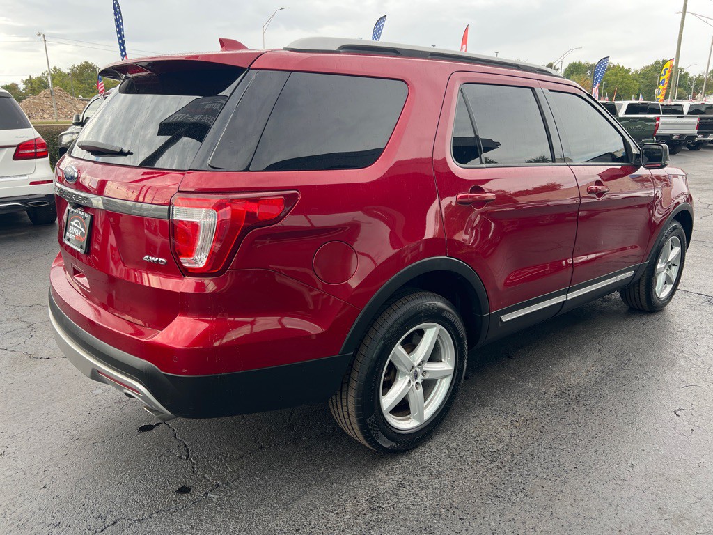 2017 Ford Explorer Image 5