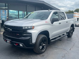 Image for 2019 Chevrolet Silverado 1500 Lt Trail Boss ID: 6875771