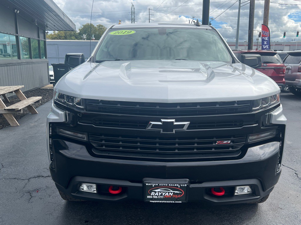 2019 Chevrolet Silverado 1500 Image 2
