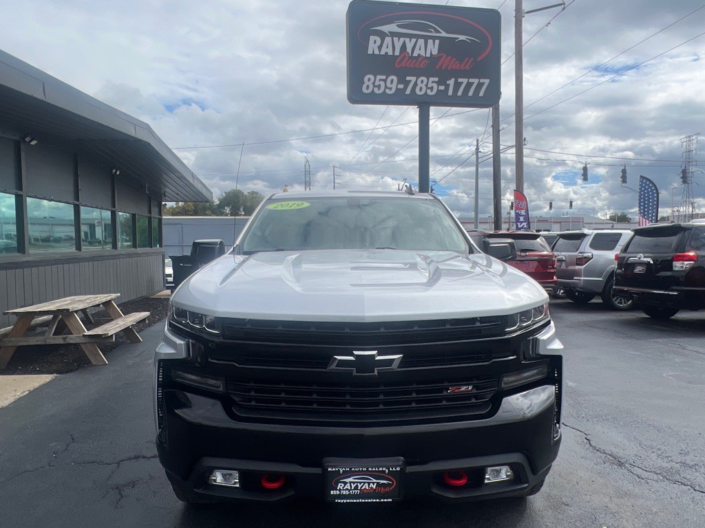 2019 Chevrolet Silverado 1500 Image 3