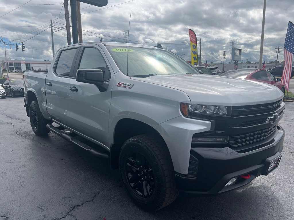 2019 Chevrolet Silverado 1500 Image 4