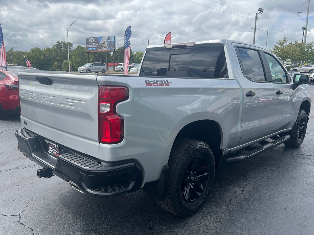 2019 Chevrolet Silverado 1500 Image 5