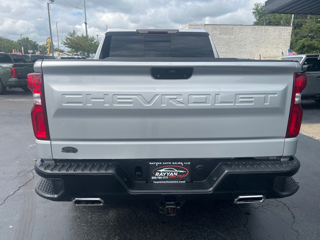 2019 Chevrolet Silverado 1500 Image 6