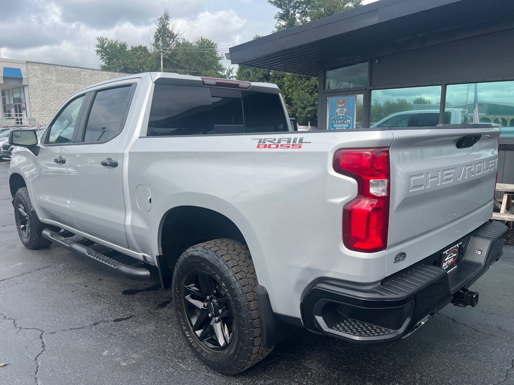 2019 Chevrolet Silverado 1500 Image 7