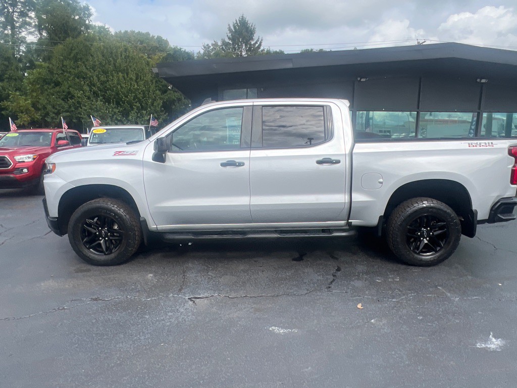2019 Chevrolet Silverado 1500 Image 8
