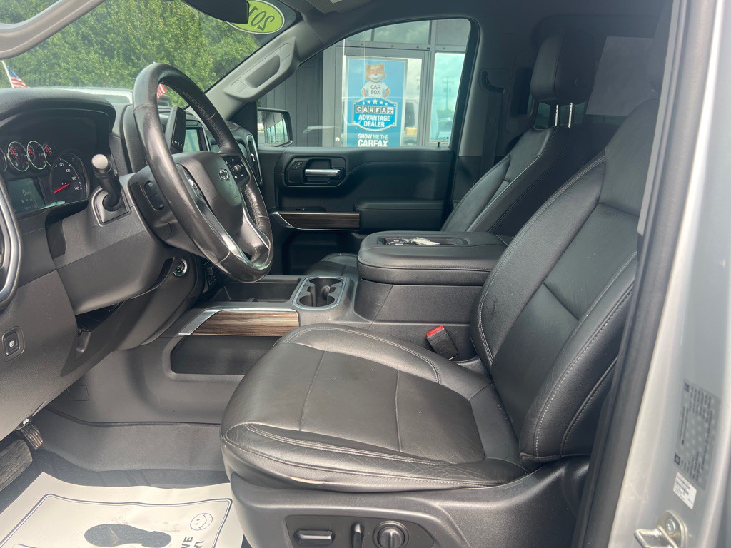 2019 Chevrolet Silverado 1500 Image 10