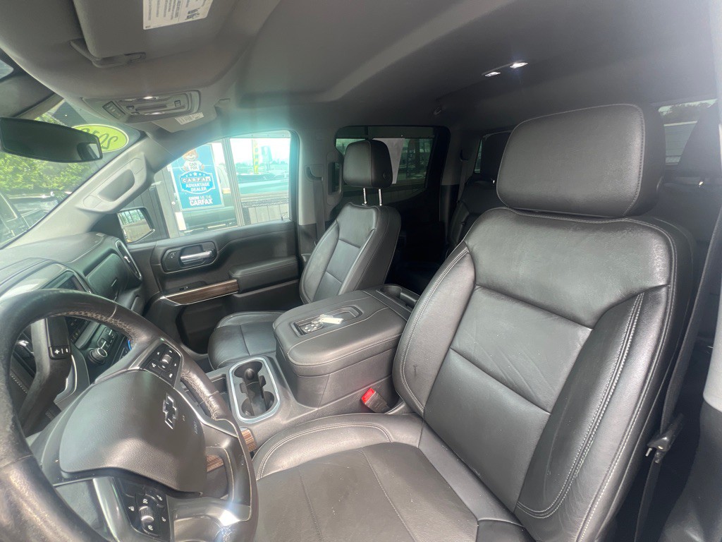 2019 Chevrolet Silverado 1500 Image 11