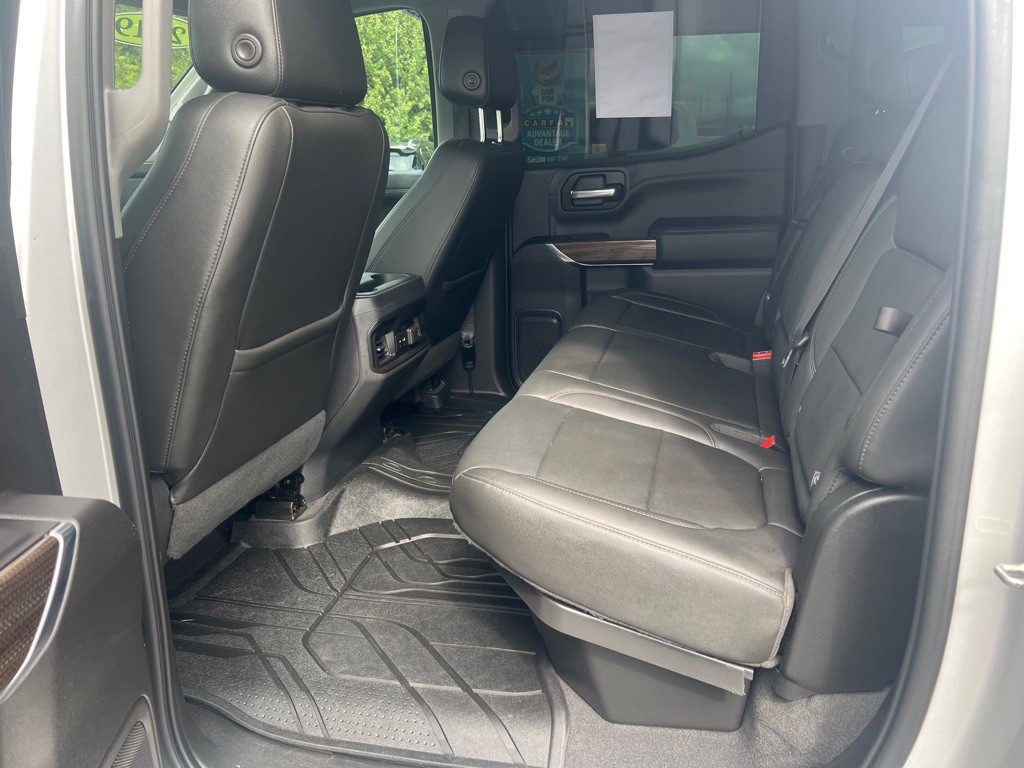2019 Chevrolet Silverado 1500 Image 12