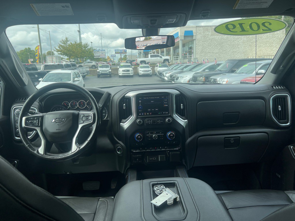 2019 Chevrolet Silverado 1500 Image 13