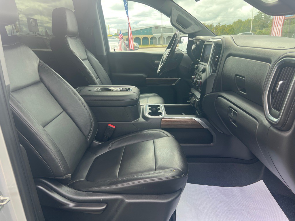 2019 Chevrolet Silverado 1500 Image 17