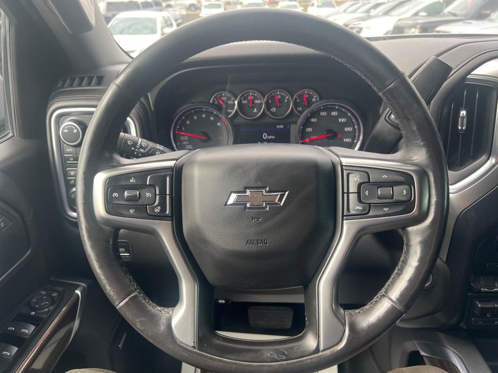 2019 Chevrolet Silverado 1500 Image 21