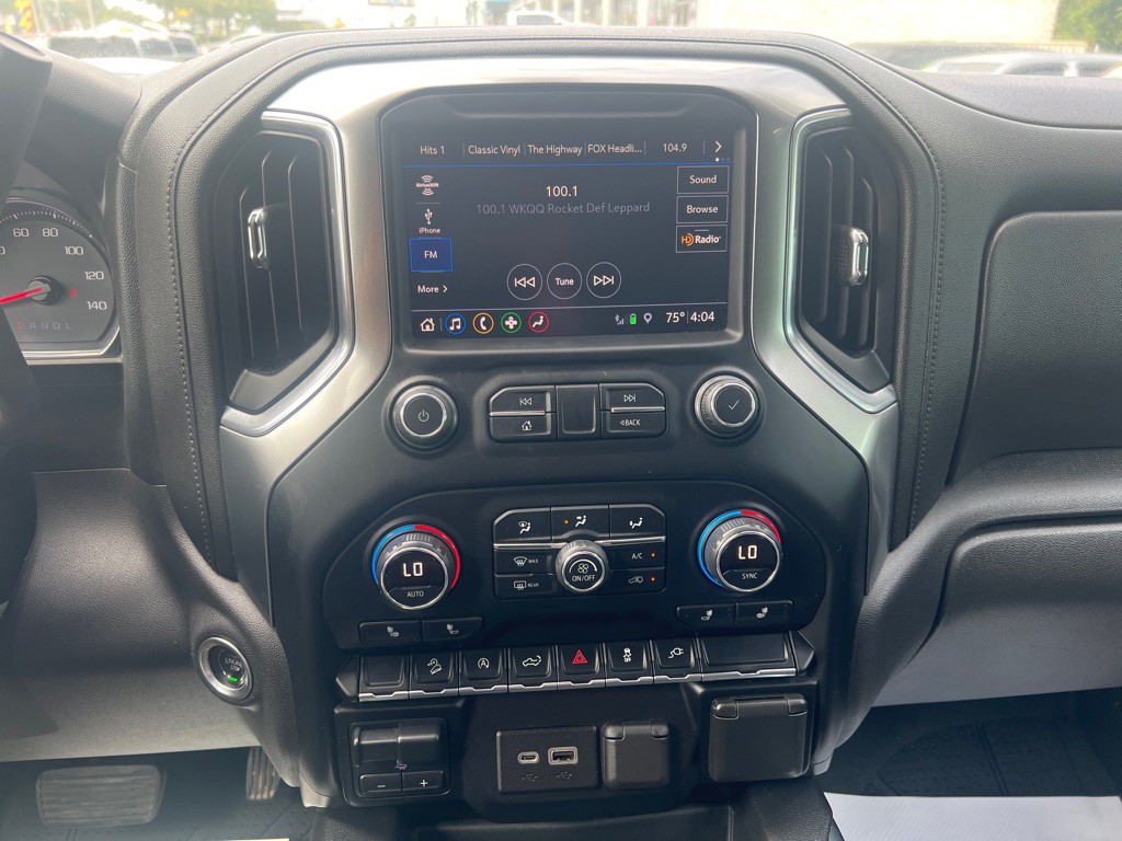 2019 Chevrolet Silverado 1500 Image 22