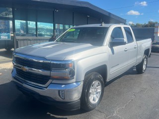 Image for 2017 Chevrolet Silverado 1500 LT ID: 6891519