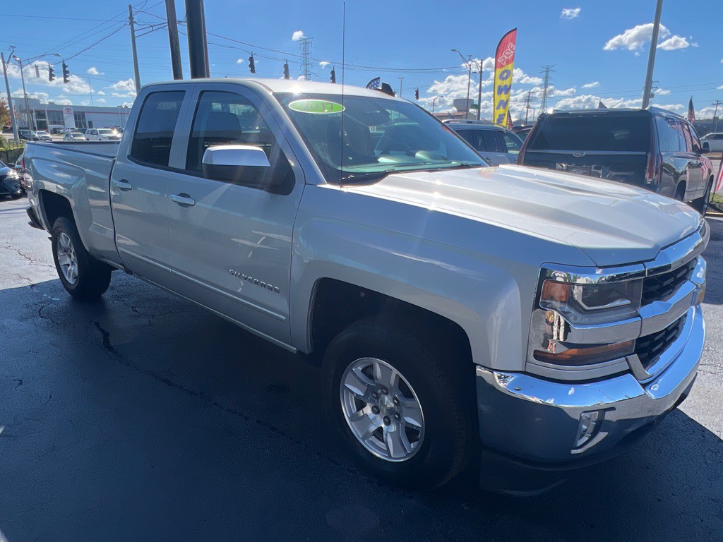 2017 Chevrolet Silverado 1500 Image 4