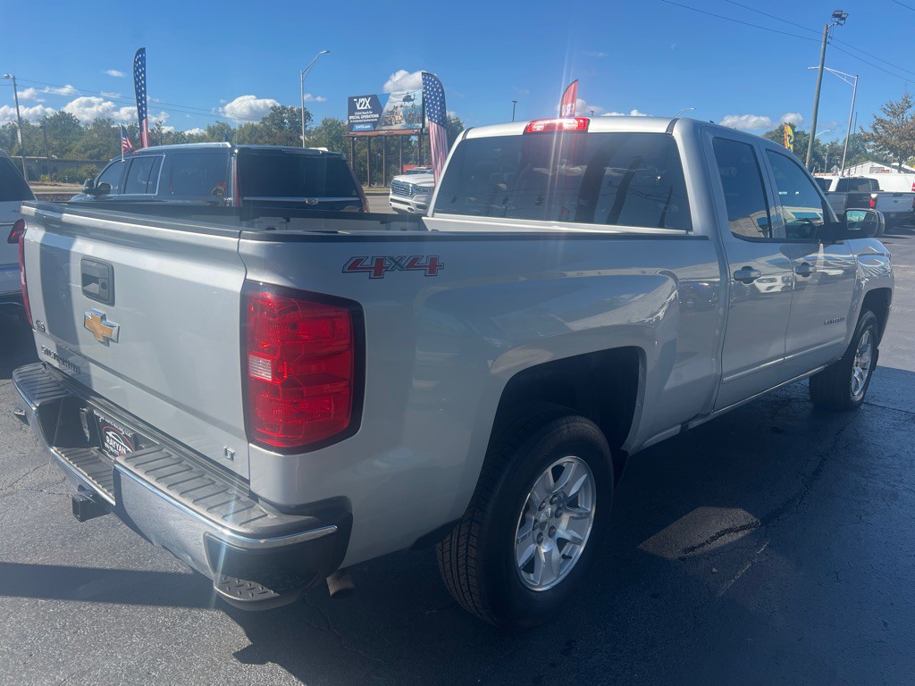 2017 Chevrolet Silverado 1500 Image 5
