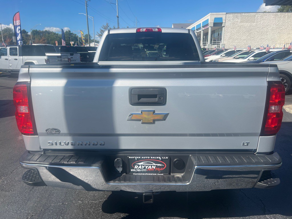 2017 Chevrolet Silverado 1500 Image 6