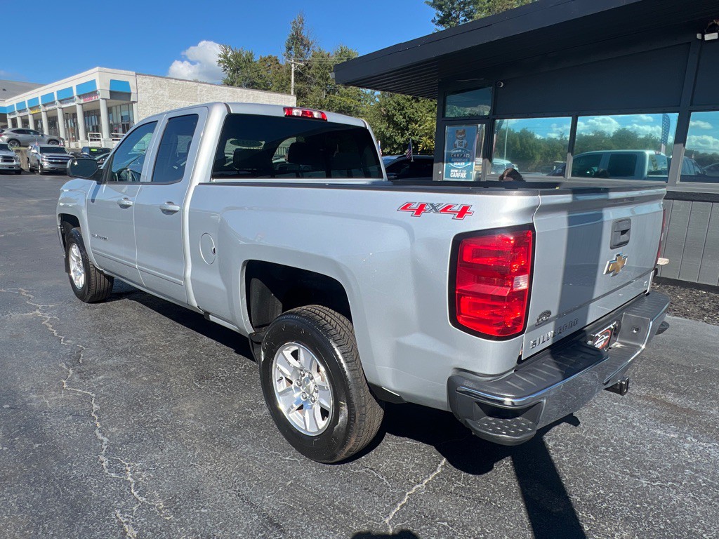 2017 Chevrolet Silverado 1500 Image 7