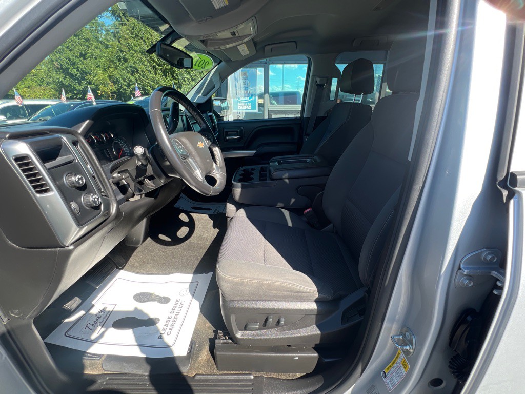 2017 Chevrolet Silverado 1500 Image 9
