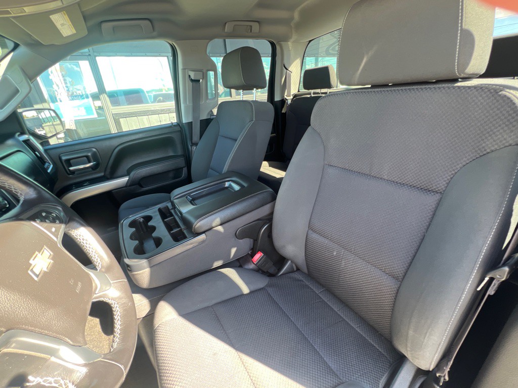 2017 Chevrolet Silverado 1500 Image 10